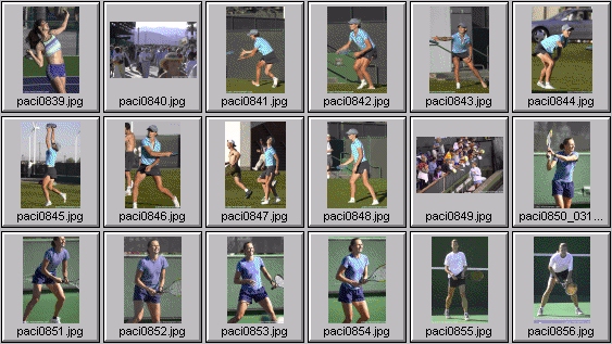 womens tennis pictures