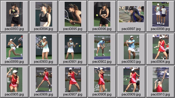 womens tennis pictures