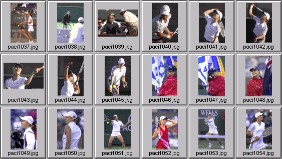 womens tennis pictures