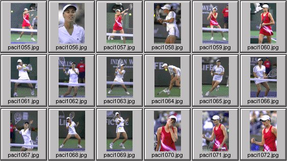 womens tennis pictures