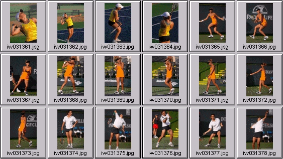 tatiana golovin, Jelena Kostanic, francesca schiavone