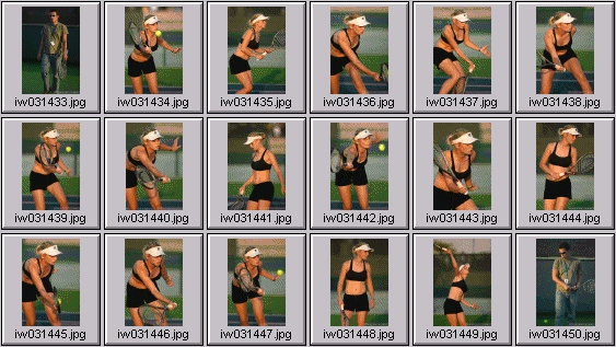 jelena dokic, Enrique Bernoldi