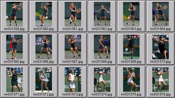 eleni danilidou meghann shaughnessy klara koukalova