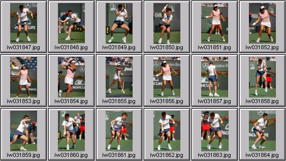 jennifer capriati denisa chladkova