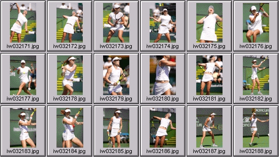 alicia molik, meghann shaughnessy