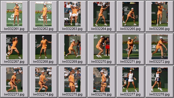 elena dementieva jennifer capriati