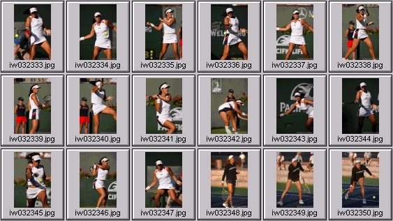 jennifer capriati nadia petrova