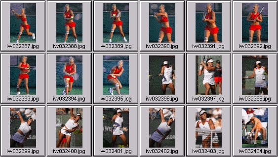 jennifer capriati elena dementieva