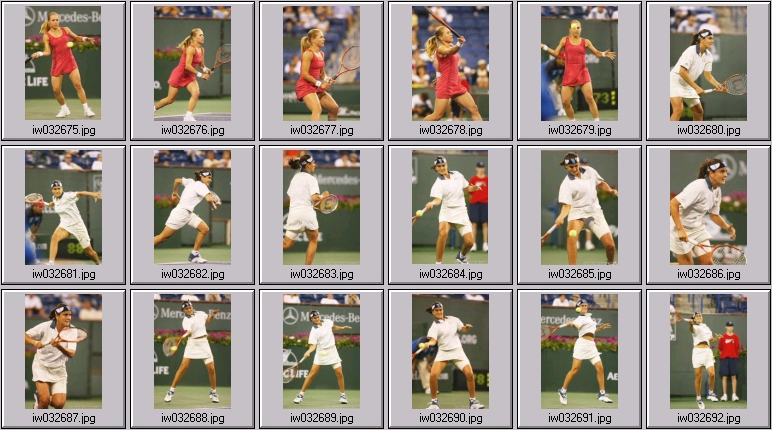 amanda coetzer, conchita martinez