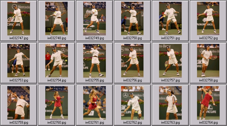 amanda coetzer, conchita martinez