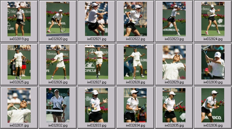 kim clijsters, amanda coetzer