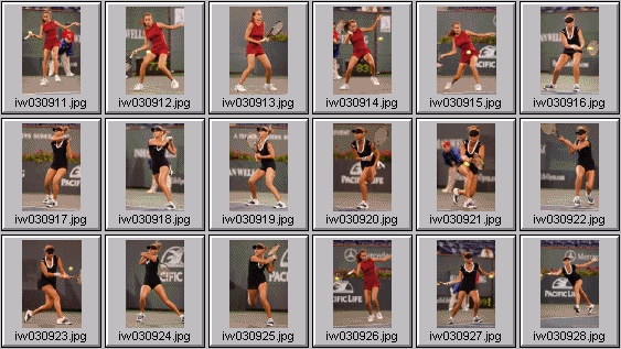 tatiana golovin, gisela dulko