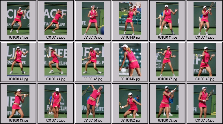 tatiana golovin photos