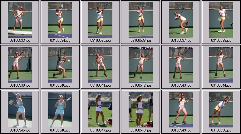 gisela dulko maria sharapova photos