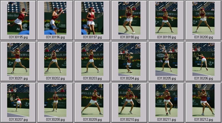 maria sharapova photos