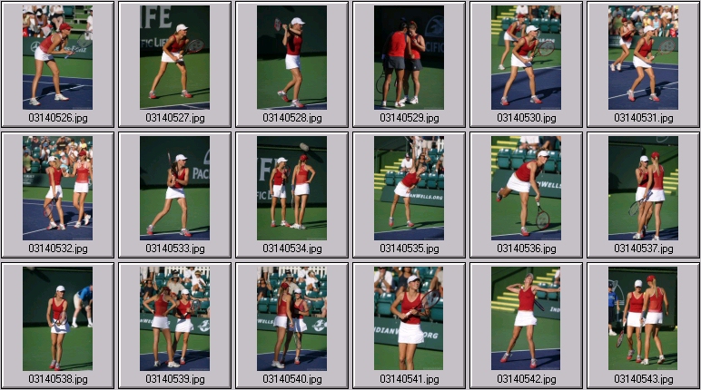 Maria Sharapova photos