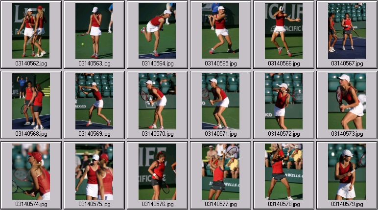 Maria Kirilenko photos