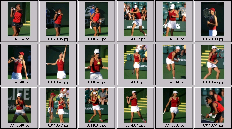 Maria Sharapova photos