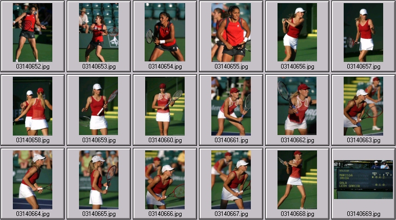 Maria Sharapova photos