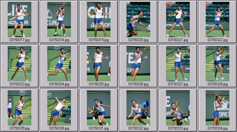 Anastasia Myskina photos