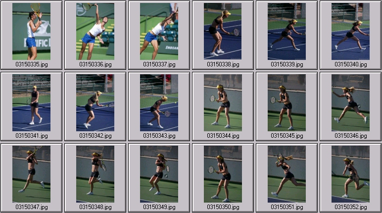 Anastasia Myskina Meghann Shaughnessy photos