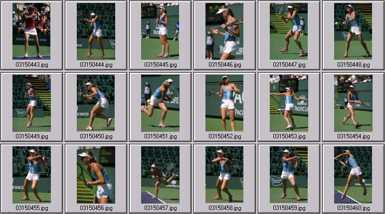 Maria Sharapova Sesil Karatancheva photos