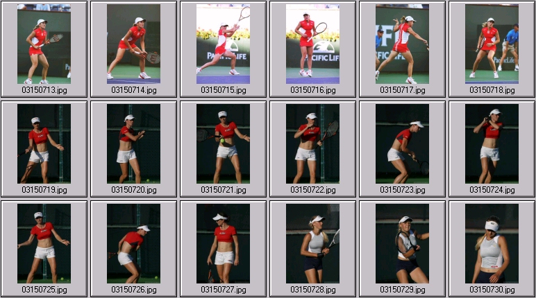 Justine Henin photos