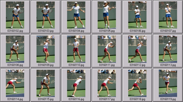 Maria Sharapova Maria Kirilenko photos