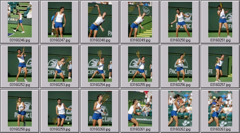 Anastasia Myskina photos