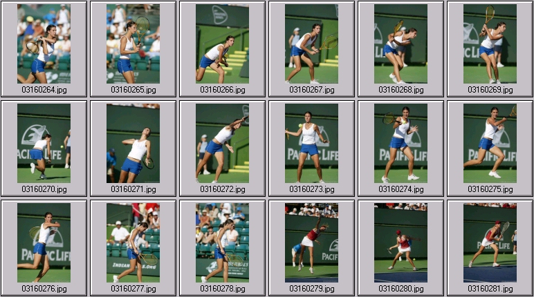 Anastasia Myskina photos