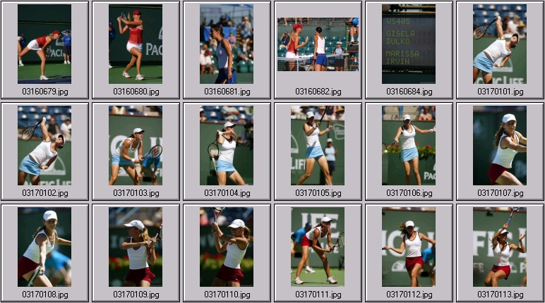 maria sharapova photos