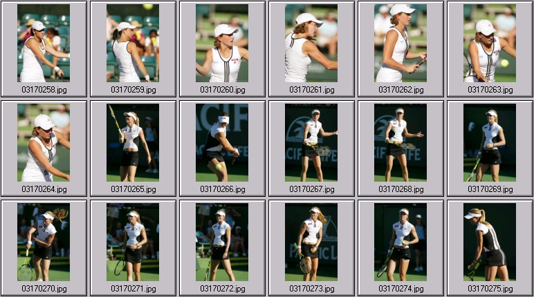 corina morariu photos