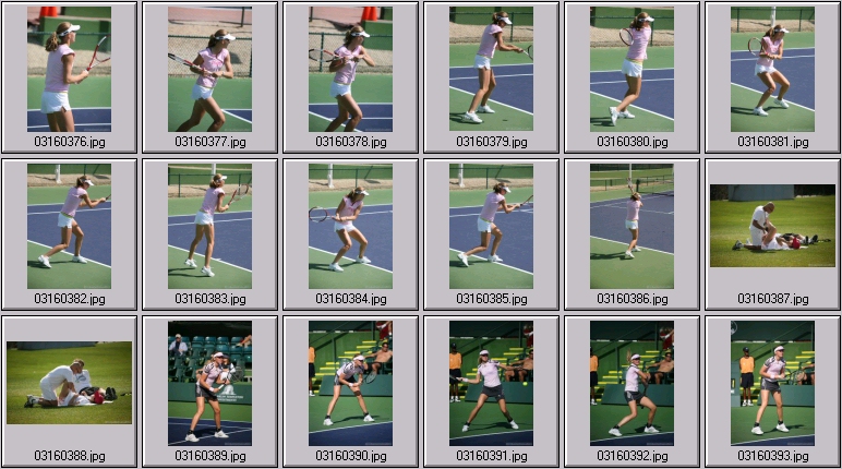 hingis stock sports photos