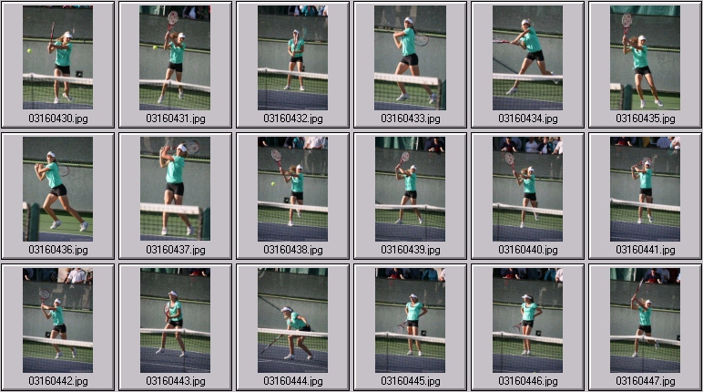 maria kirilenko stock sports photos