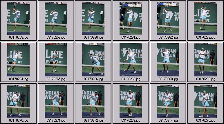 maria sharapova photos