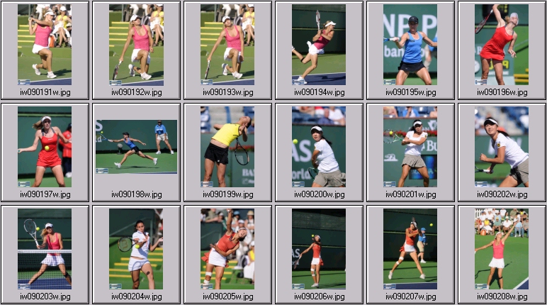 bnp paribas open photos