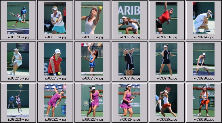 bnp paribas open photos