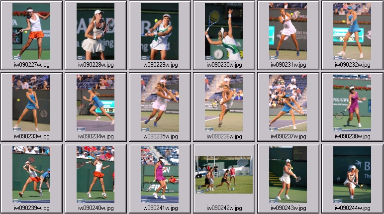 bnp paribas open photos