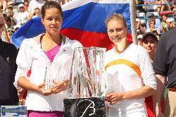 Ivanovic - Zvonareva - Indian Wells