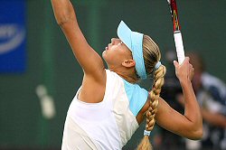 Anna Kournikova - 2002 Acura Classic