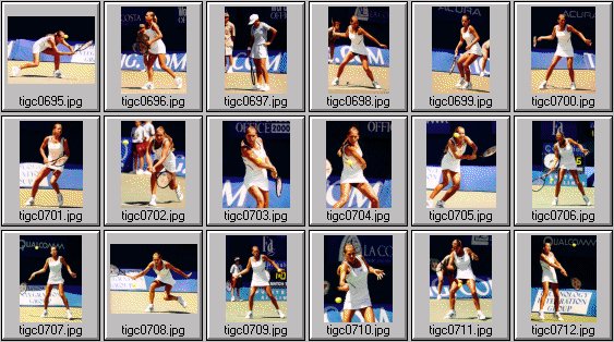 womens tennis photos