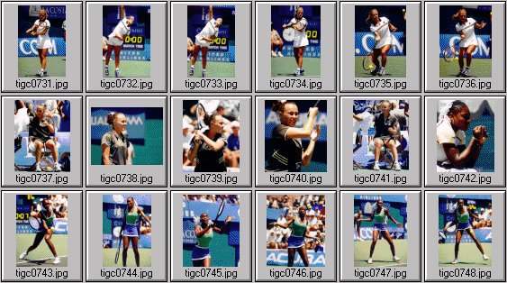 womens tennis photos