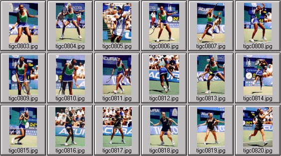 womens tennis photos