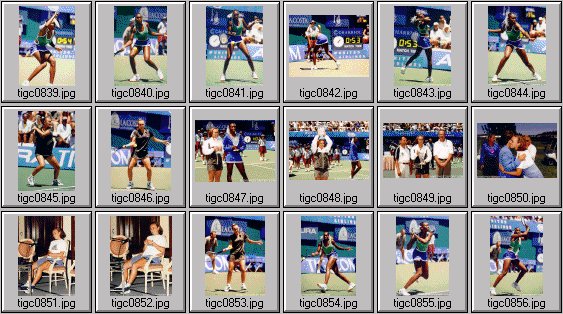 womens tennis photos