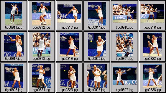 womens tennis photos