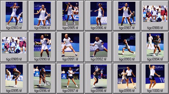 womens tennis photos