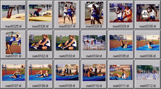 prep womens track photos