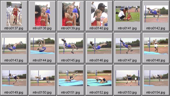 girls track photos