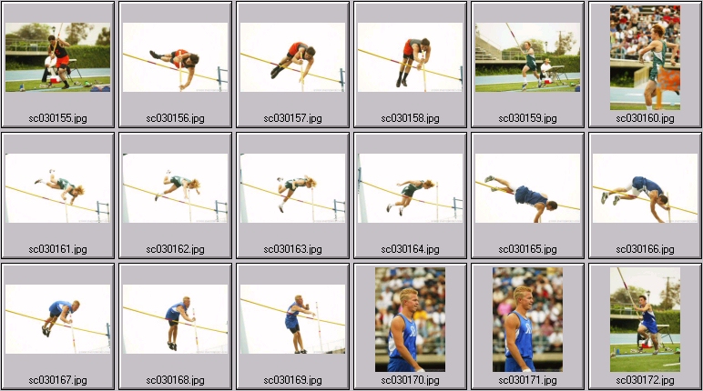 mens track
