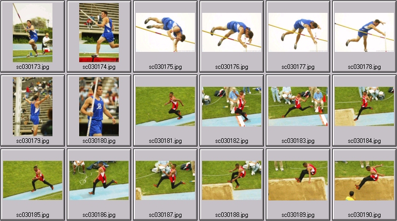 mens track